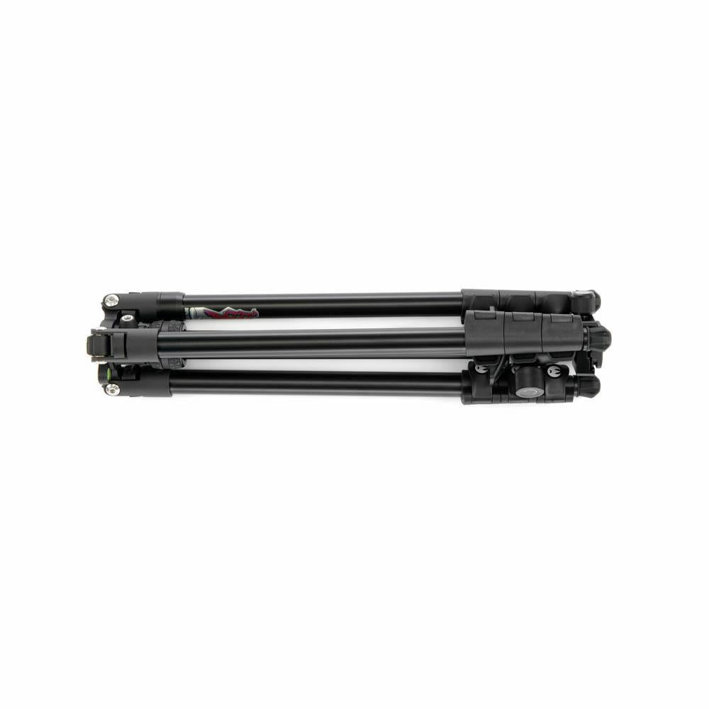 3 Legged Thing Patti 2.0 Magnesium Travel Tripod with AirHed Mini Ball Head (Darkness)