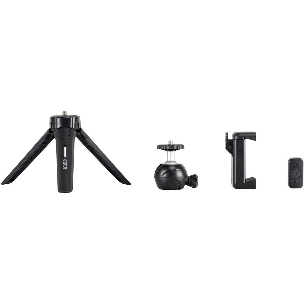 Sirui 3T-05PH Mini Table Top Tripod with Phone Clamp