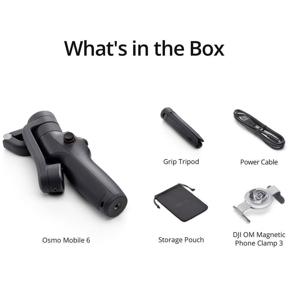 Dji Osmo Mobile 6