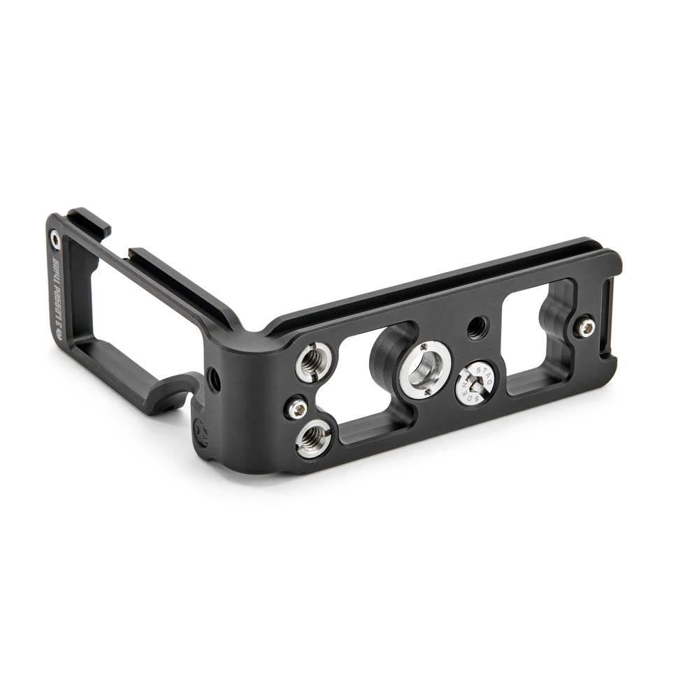 3 Legged Thing ZOOEY QD dedicated L-bracket for Nikon Z8 -BLK Darkness