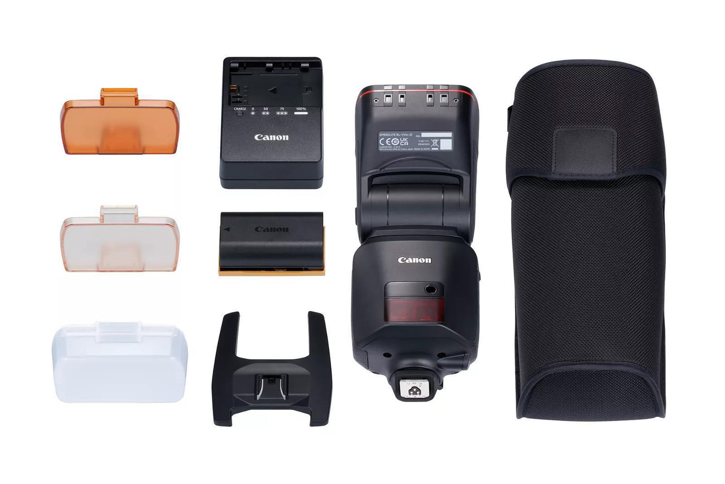 Canon Speedlite EL-1 Ver. 2 (new release, shipping late September)