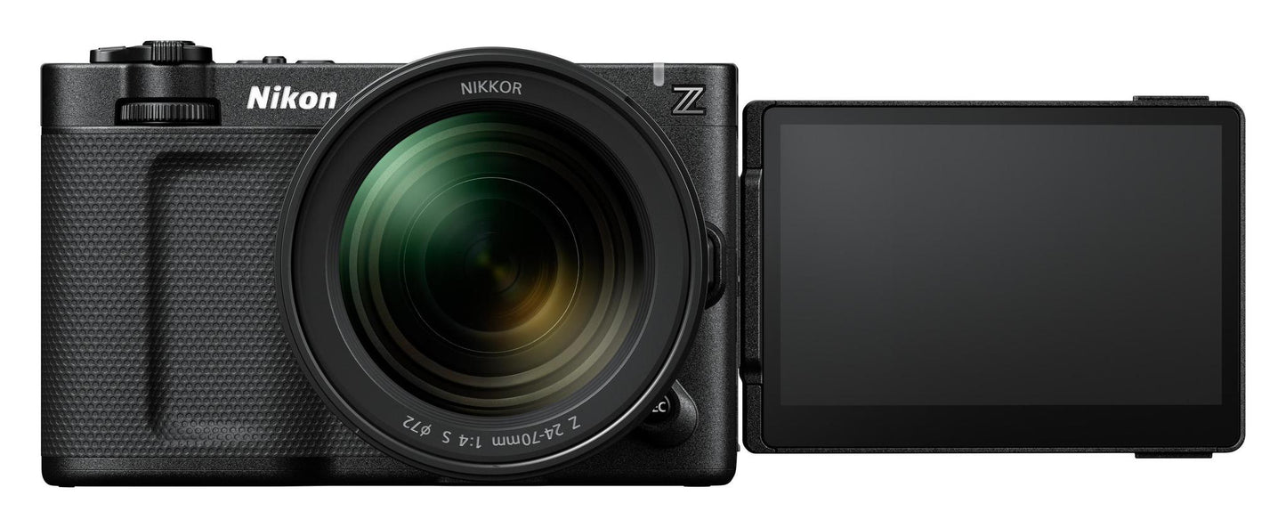 Nikon ZR 6K Cinema Camera (est availability Oct 29)