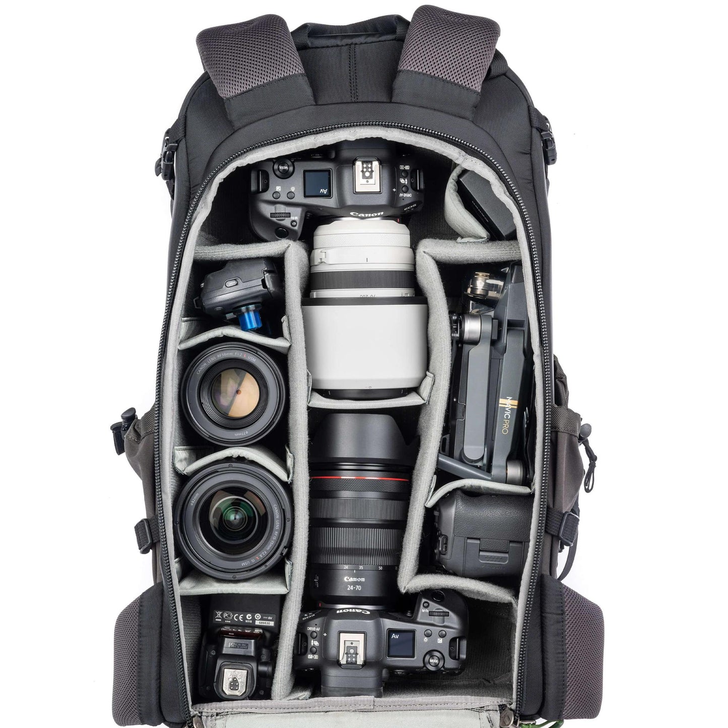 MindShift Gear BackLight 36L Backpack (Slate Black)