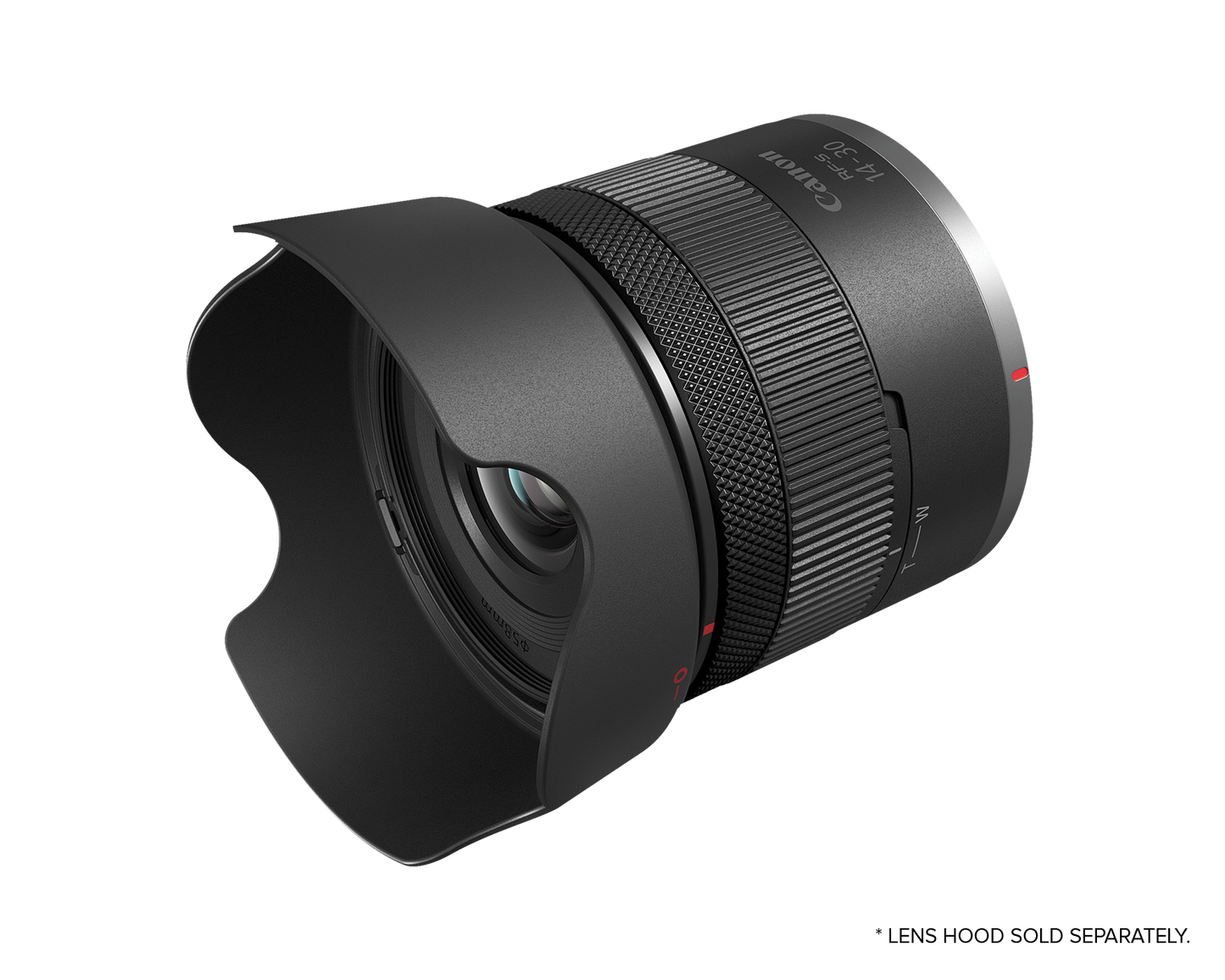 Canon RF-S 14-30mm f/4-6.3 IS STM PZ Lens (Canon RF)