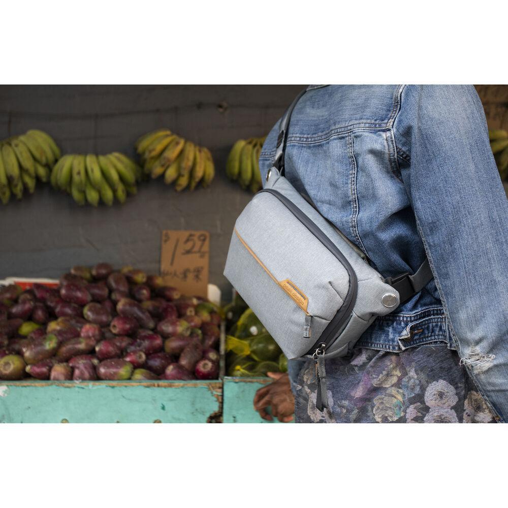 Peak Design Everyday Sling 3L - Ash