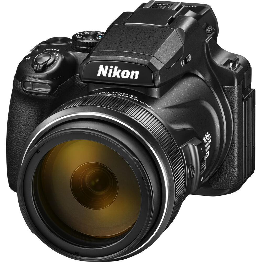 Nikon COOLPIX P1100 Digital Camera with 125X Optical Zoom
