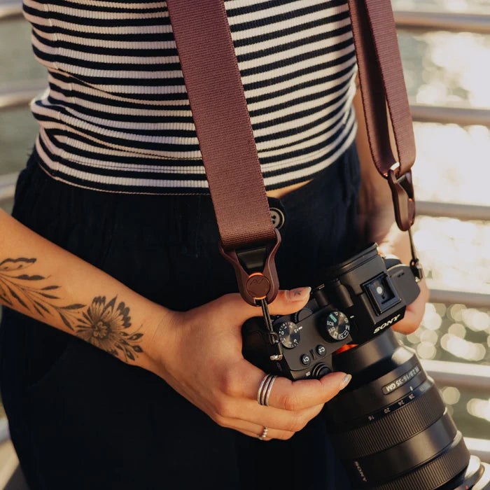 Peak Design Slide Lite mirrorless camera Sling Strap ECLIPSE