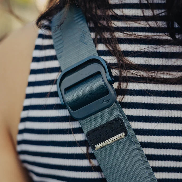 Peak Design Slide Lite mirrorless camera Sling Strap OCEAN