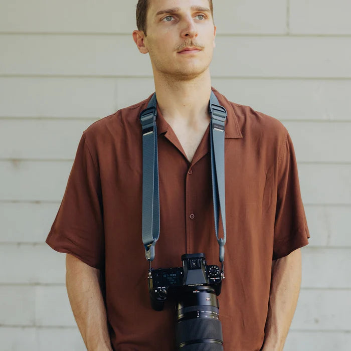 Peak Design Slide Lite mirrorless camera Sling Strap OCEAN