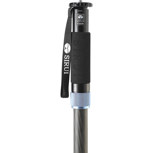 Sirui P-424SR Carbon Fiber Photo/Video Monopod
