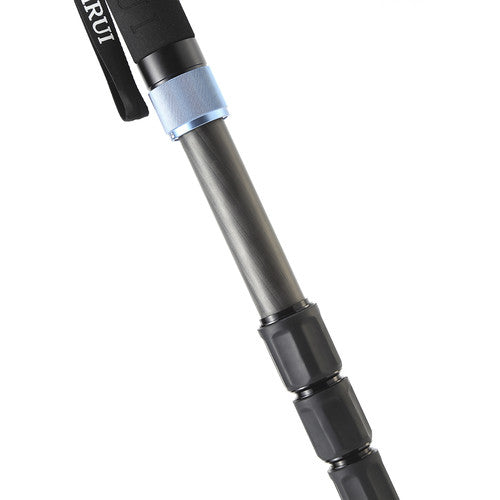 Sirui P-424SR Carbon Fiber Photo/Video Monopod