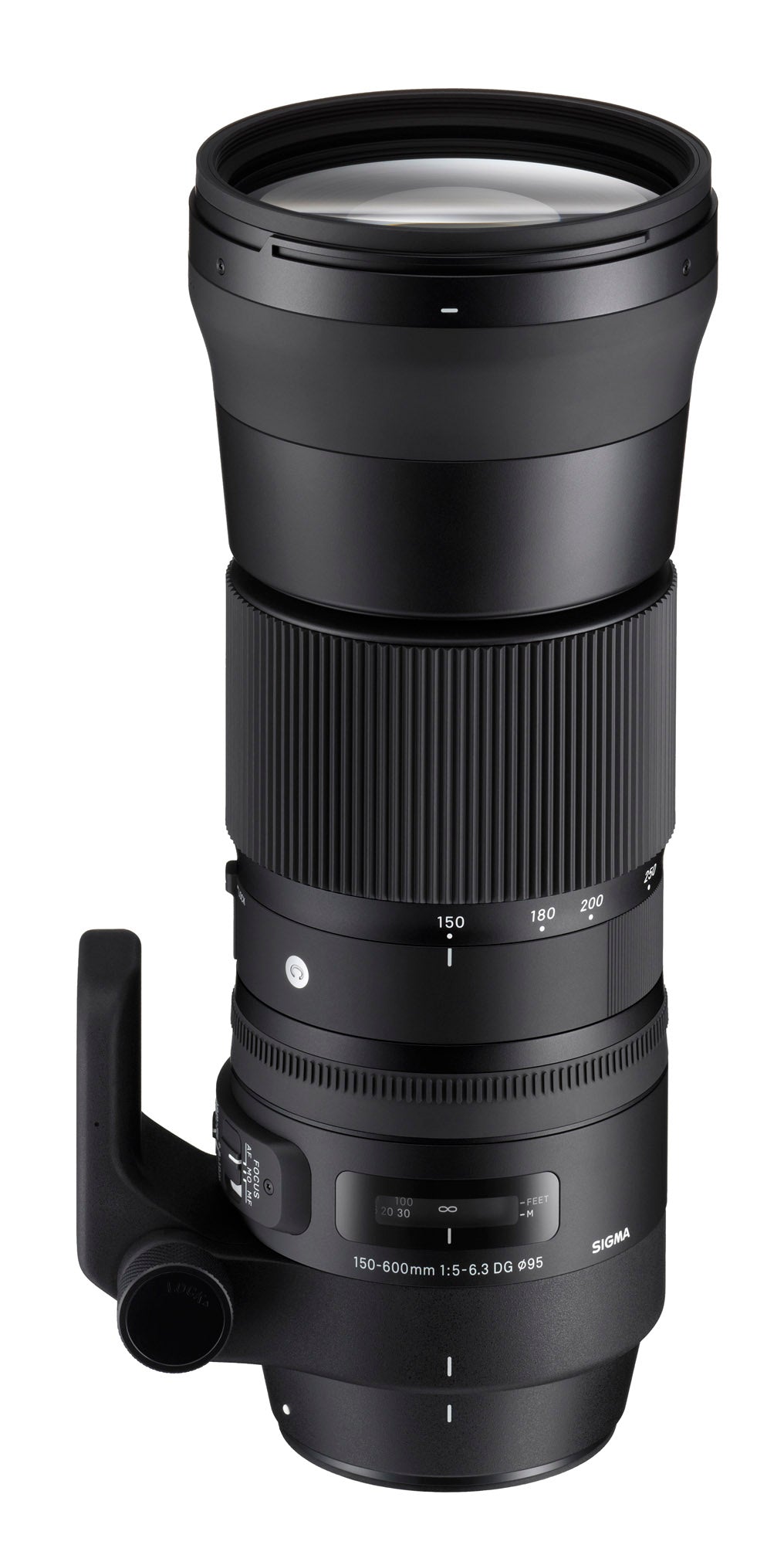 Sigma 150-600mm DG HSM Contemporary Lens for Canon Mount