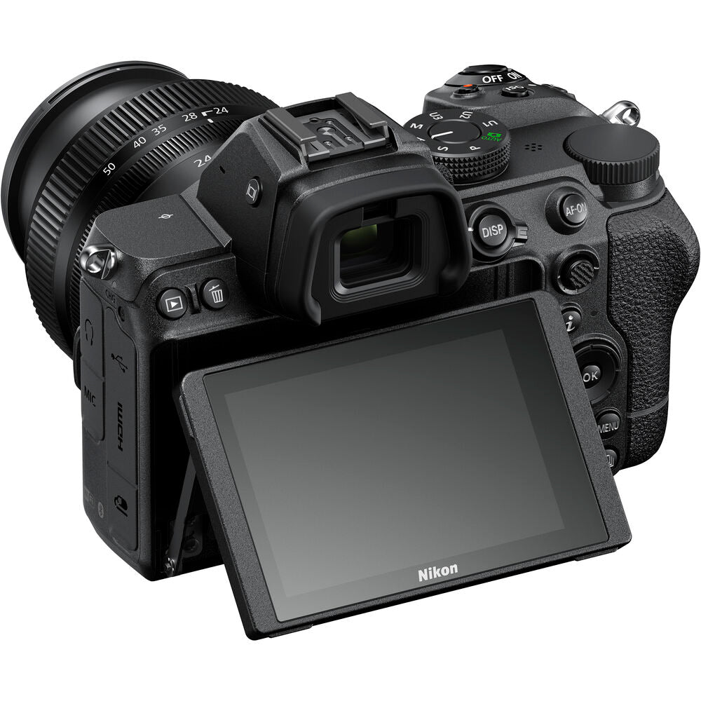 Nikon Z5 24MP Mirrorless Digital Camera & 24-50mm Lens Kit