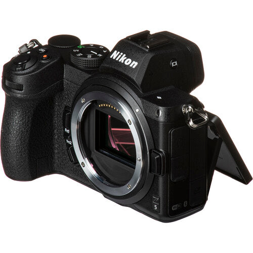 Nikon Z5 24MP Mirrorless Digital Camera Body Only
