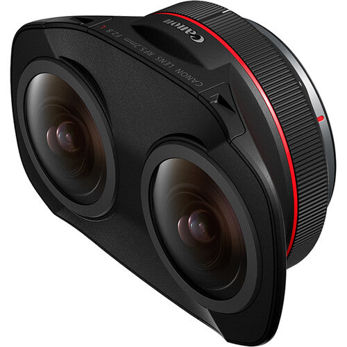 Canon RF 5.2mm F2.8 L Dual Fisheye Lens