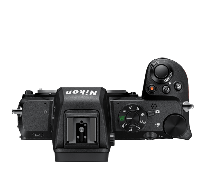 Nikon Z50 Mirrorless Digital Camera with 16-50mm & 50-250mm Lenses