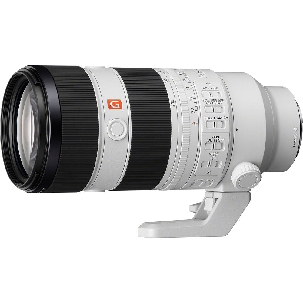 Sony FE 70-200mm f/2.8 GM OSS II lens