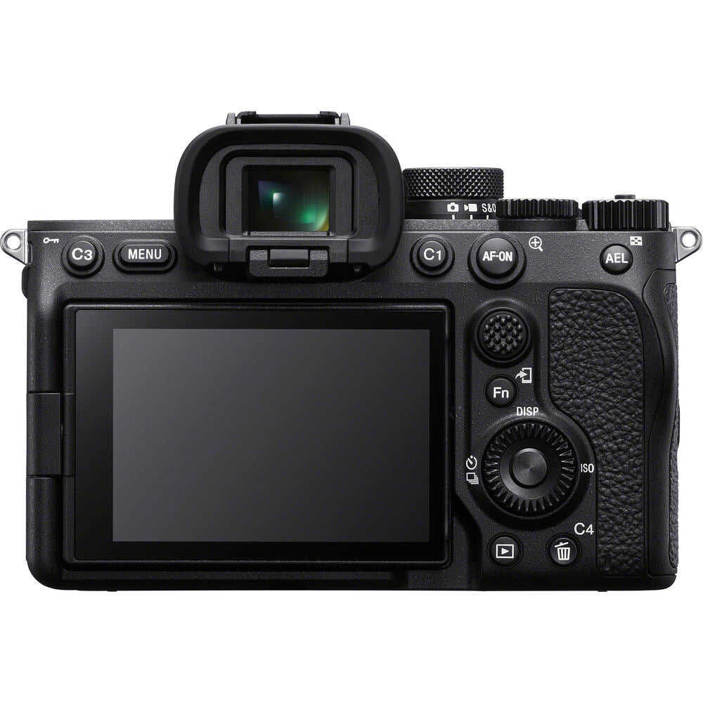 Sony a7 IV Mirrorless Digital Camera (Body Only)