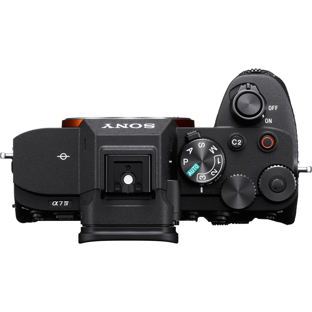 Sony a7 IV Mirrorless Digital Camera (Body Only)