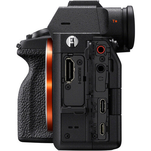 Sony a7 IV Mirrorless Digital Camera (Body Only)