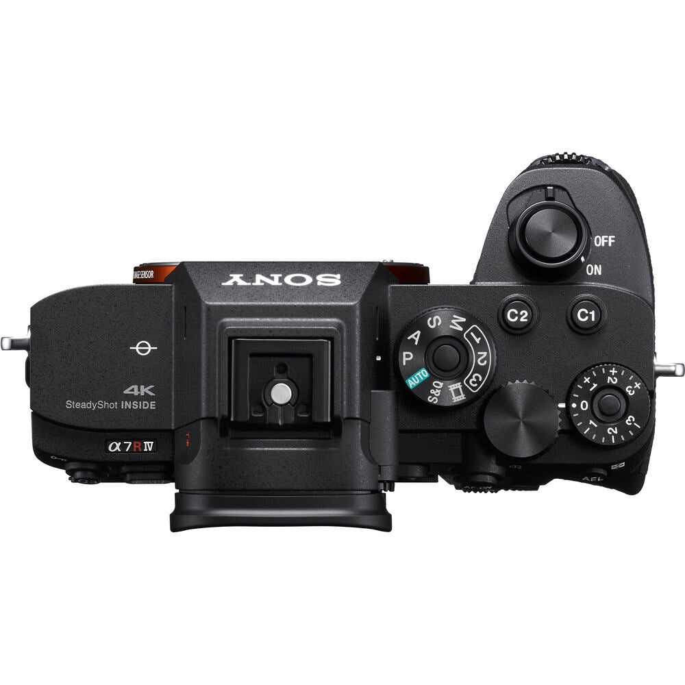 Sony a7R IVA 61mp Mirrorless Digital Camera