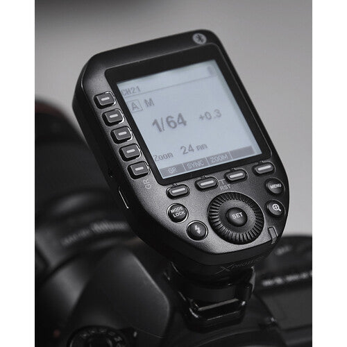 Godox XPro II TTL Wireless Flash Trigger Canon