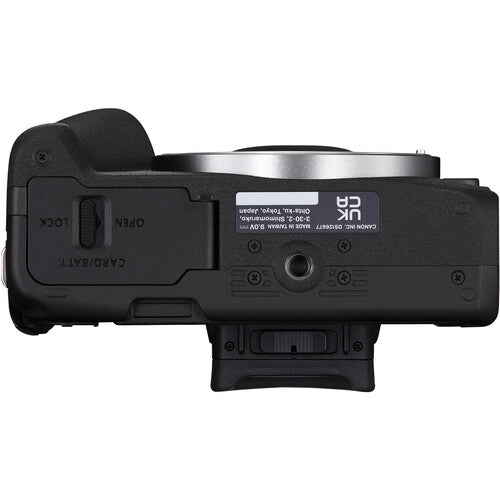 Canon EOS R50 Mirrorless Digital Camera - 3 variants