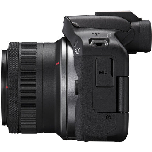 Canon EOS R50 Mirrorless Digital Camera - 3 variants