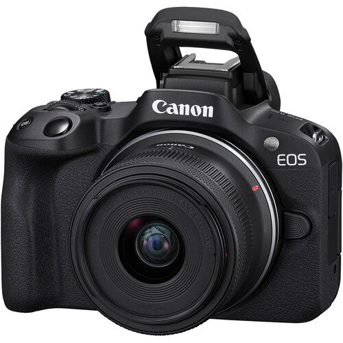 Canon EOS R50 Mirrorless Digital Camera - 3 variants