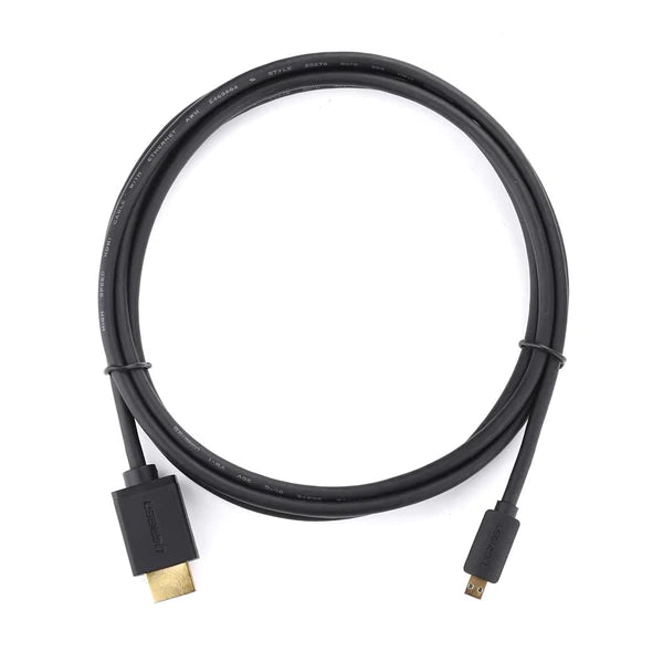 Ugreen 4K 60Hz High-Speed Micro HDMI to HDMI Cable