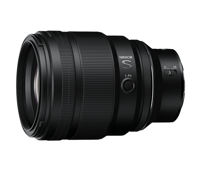 Nikon NIKKOR Z 85mm f/1.2 S Lens