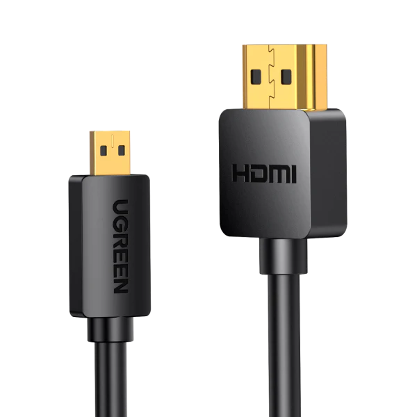 Ugreen 4K 60Hz High-Speed Micro HDMI to HDMI Cable