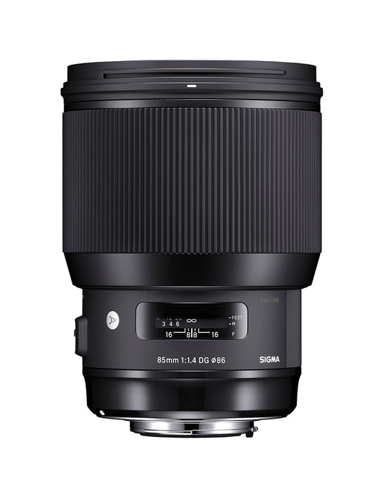 Sigma 85mm f/1.4 DG HSM Art Lens for Nikon