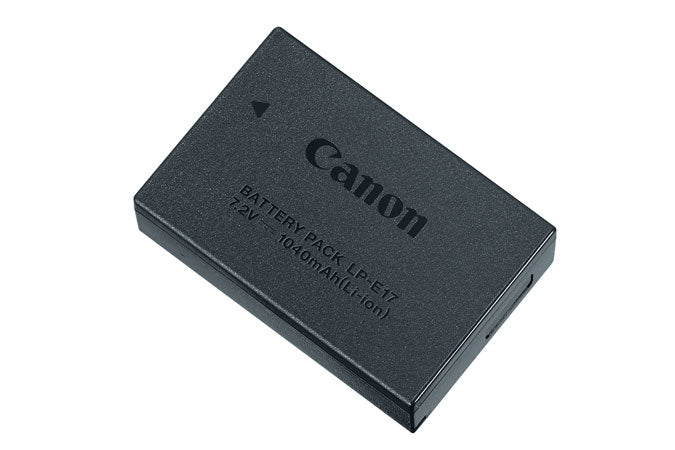Canon LP-E17 Lithium-Ion Battery Pack