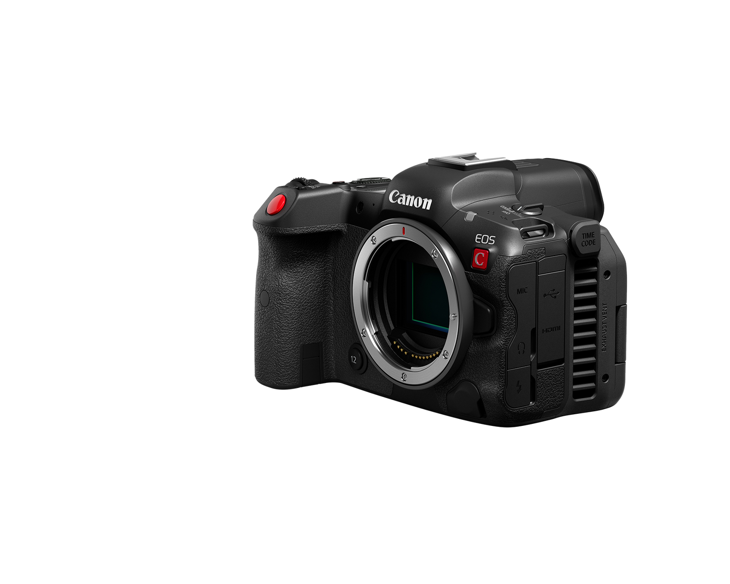 Canon EOS R5 C Mirrorless Cinema Camera