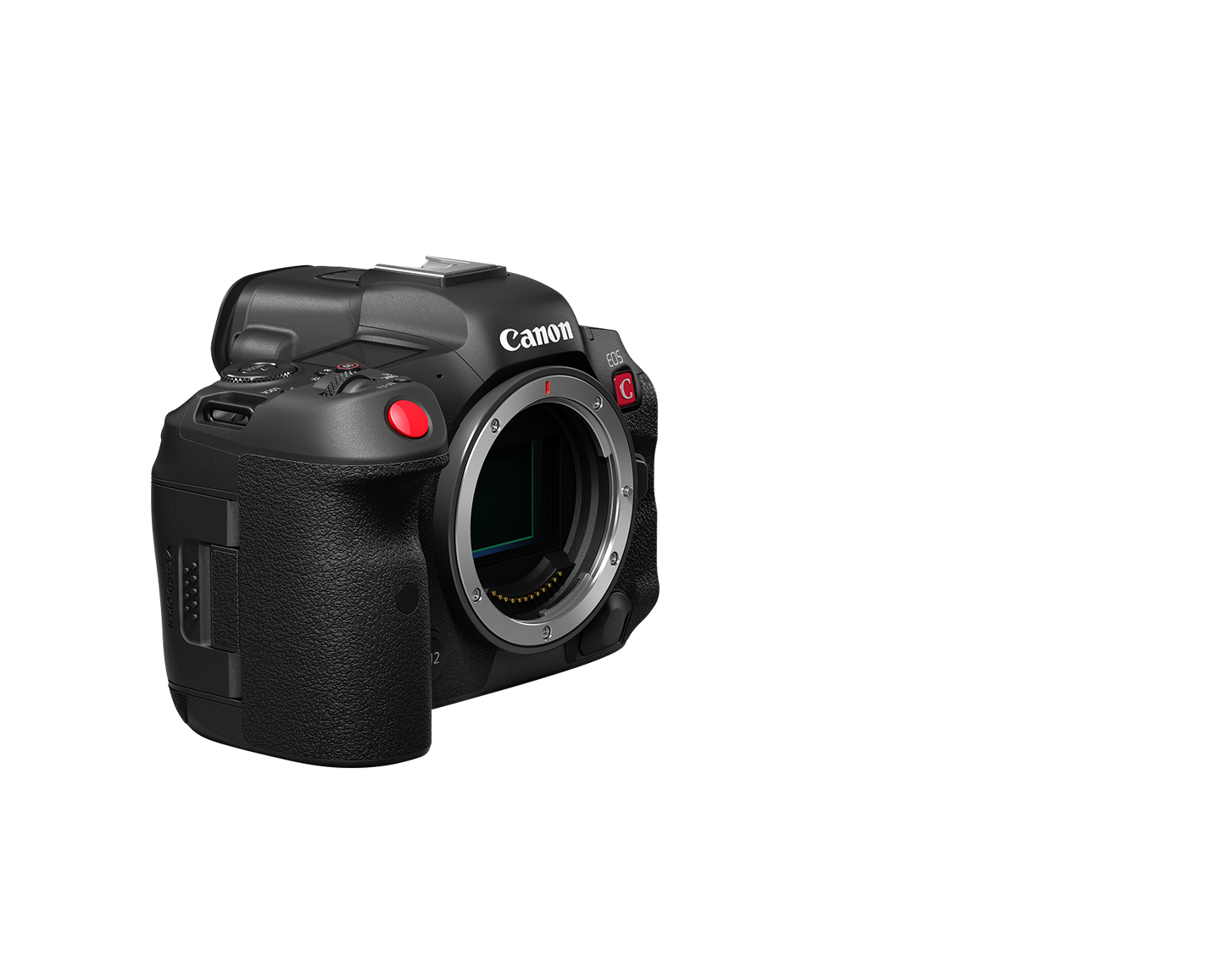 Canon EOS R5 C Mirrorless Cinema Camera