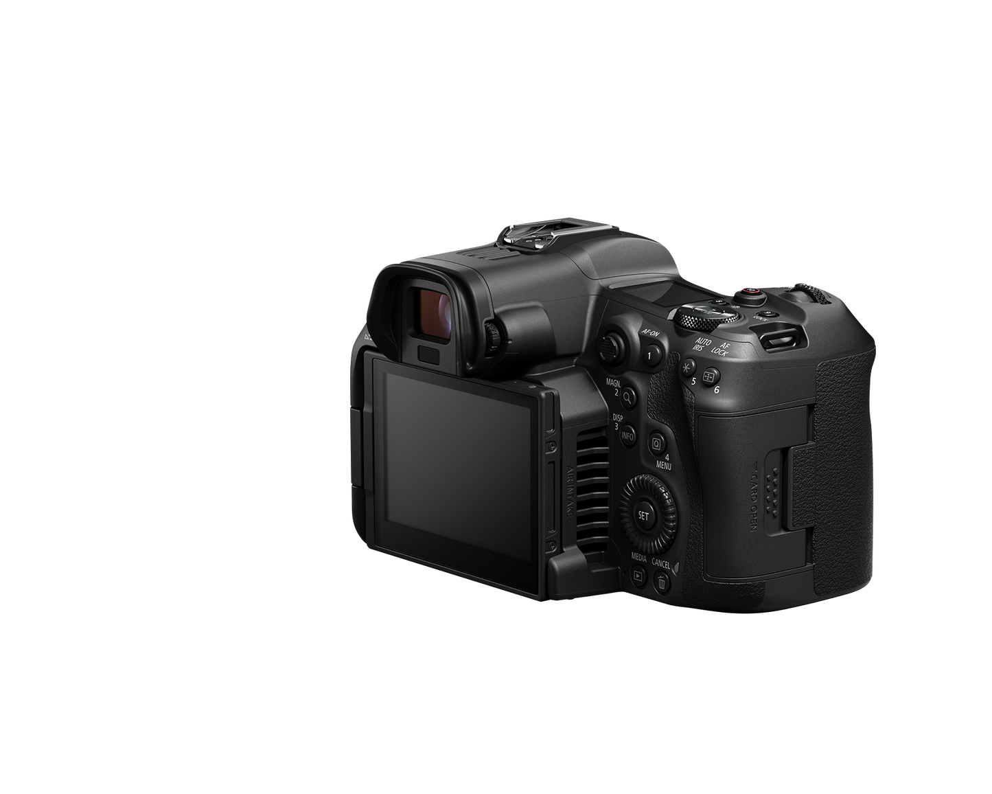 Canon EOS R5 C Mirrorless Cinema Camera