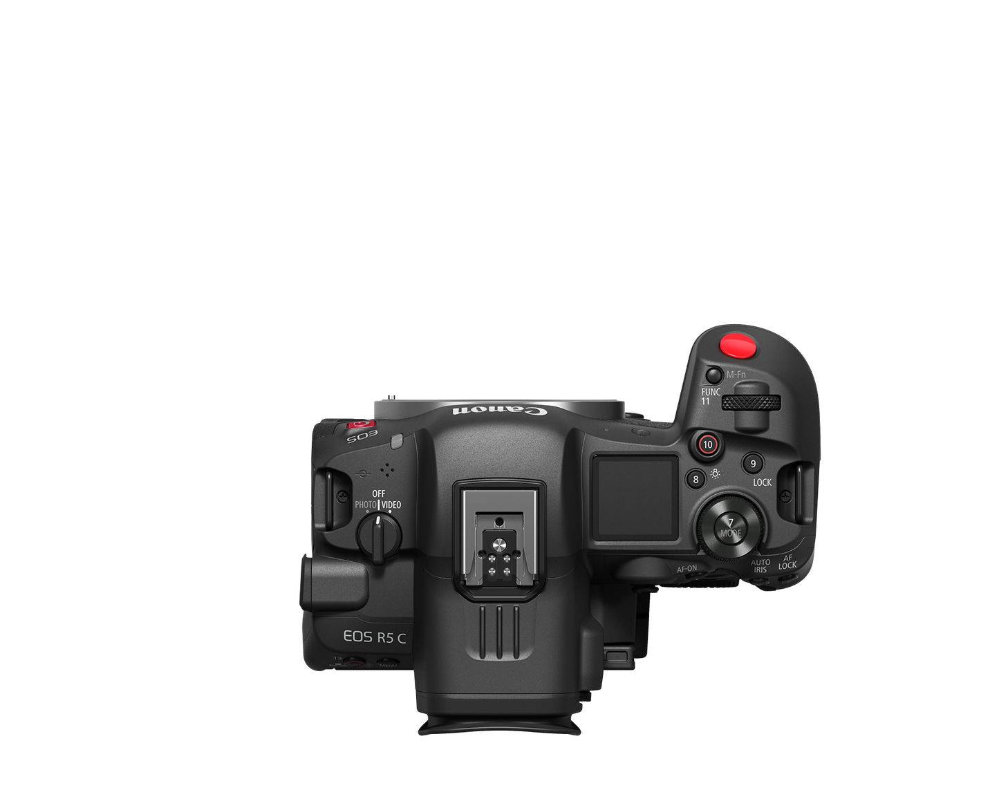 Canon EOS R5 C Mirrorless Cinema Camera