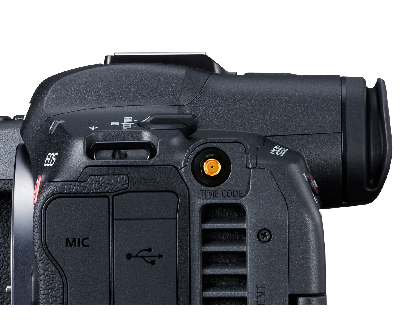 Canon EOS R5 C Mirrorless Cinema Camera