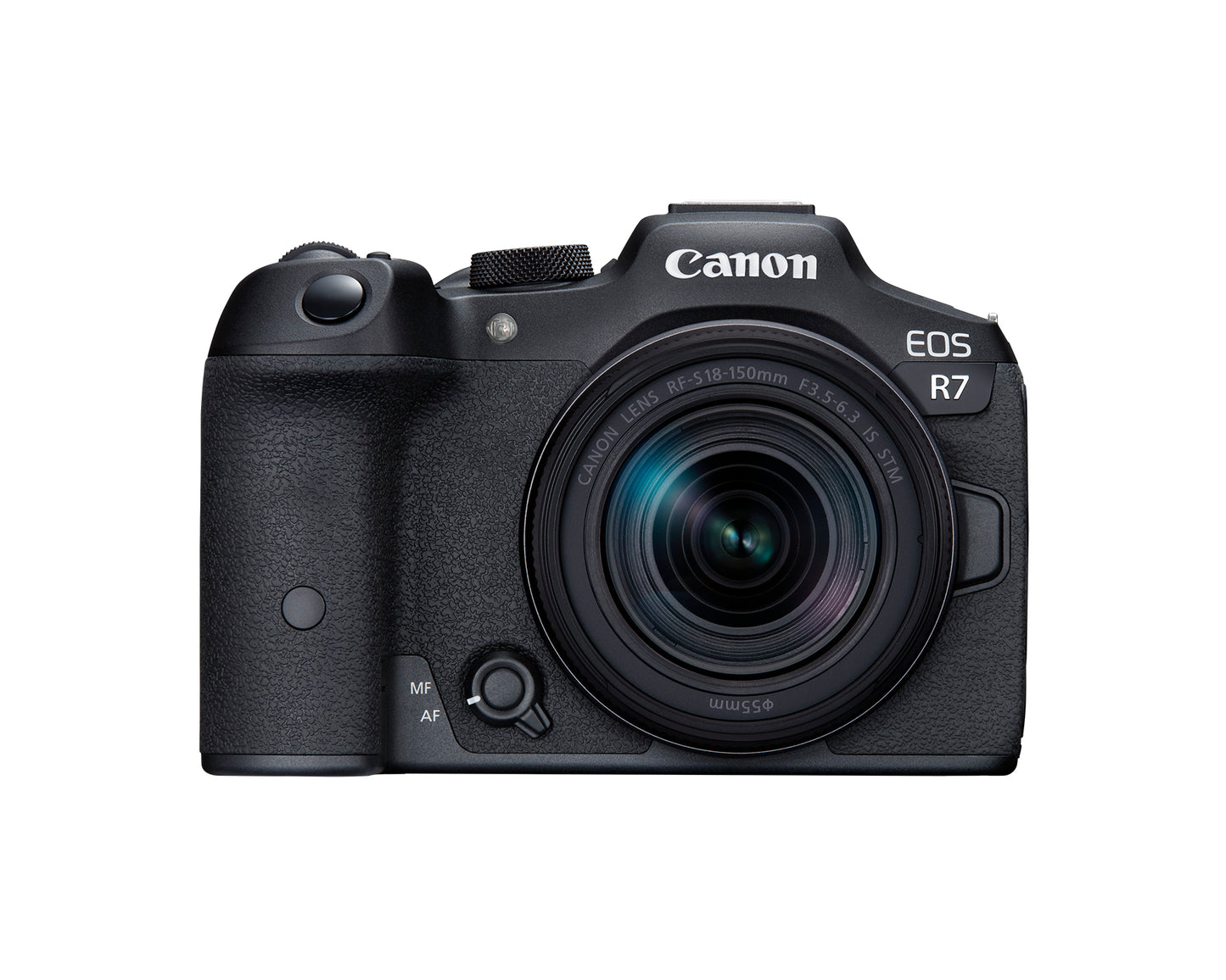 Canon EOS R7 32.5MP 4K Mirrorless DSLR with RF 18-150mm Lens
