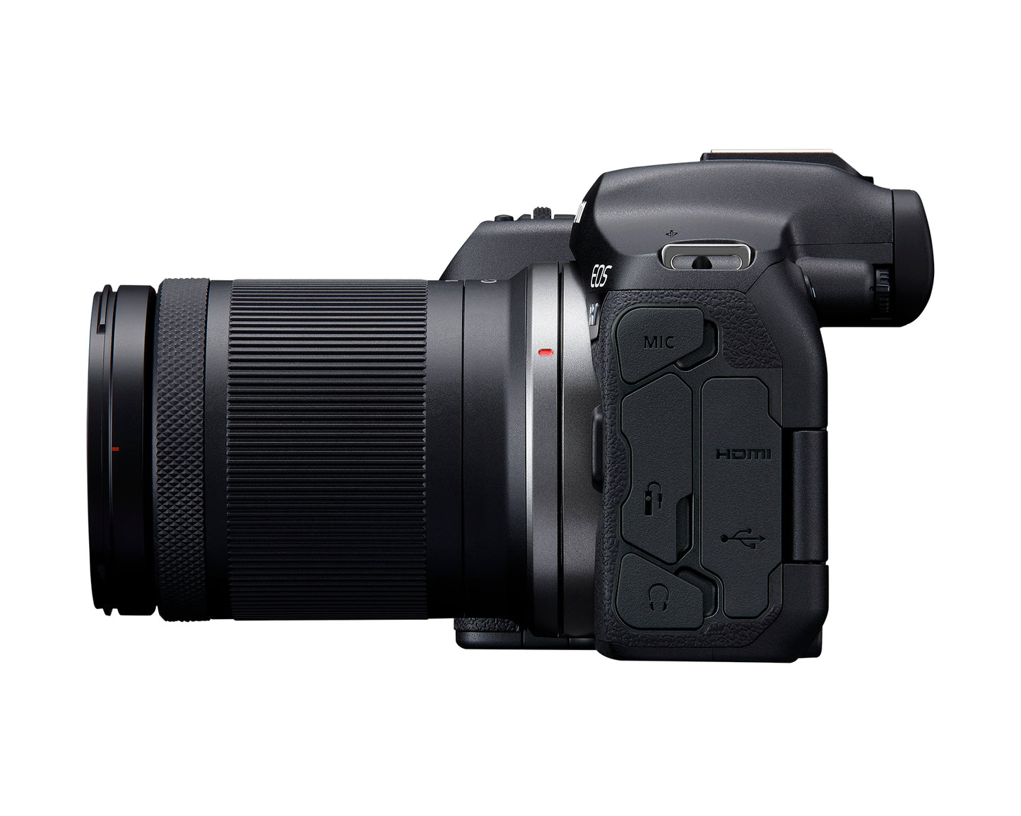 Canon EOS R7 32.5MP 4K Mirrorless DSLR with RF 18-150mm Lens