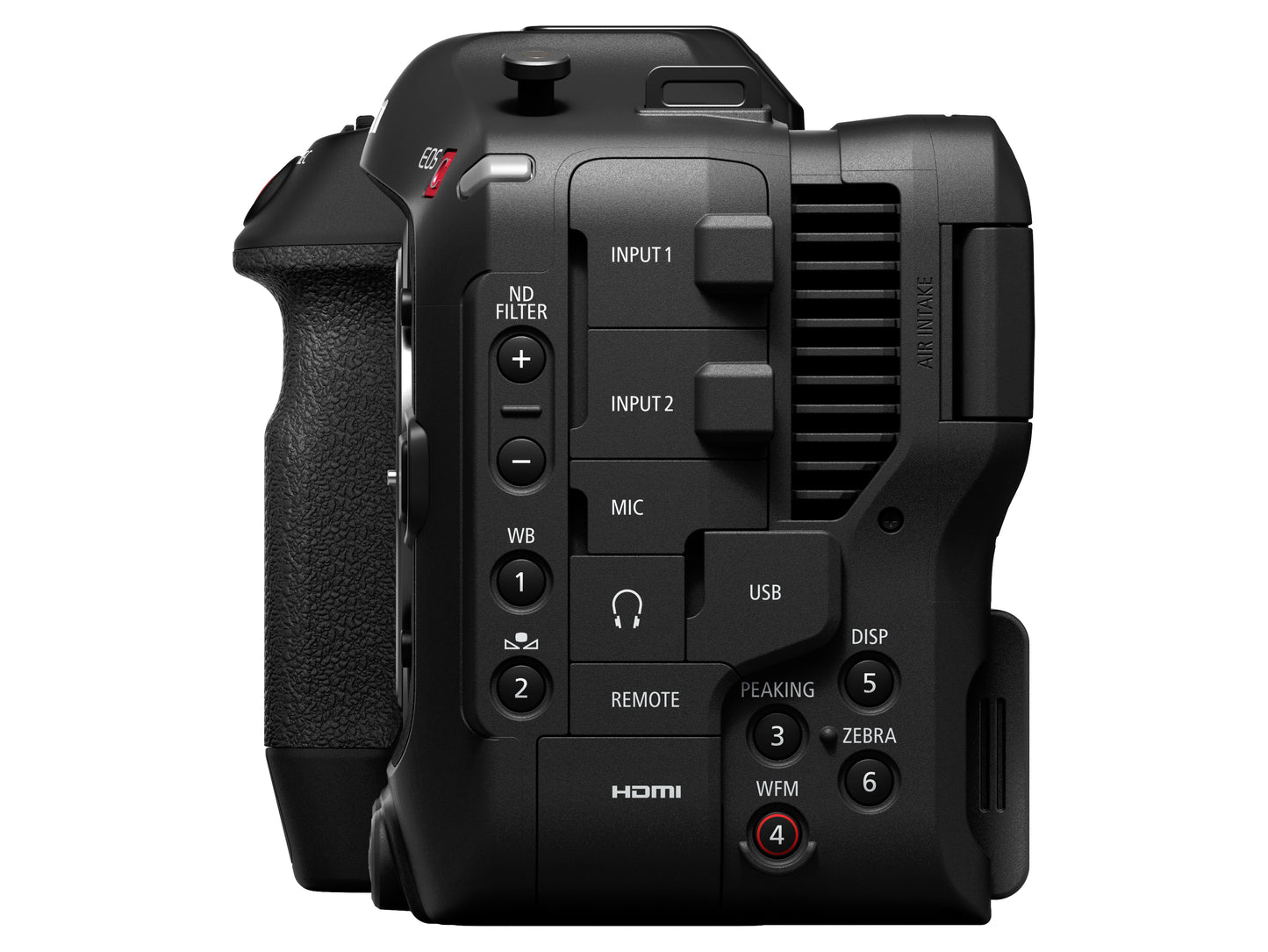 Canon EOS C70 Cinema Camera (RF Mount)