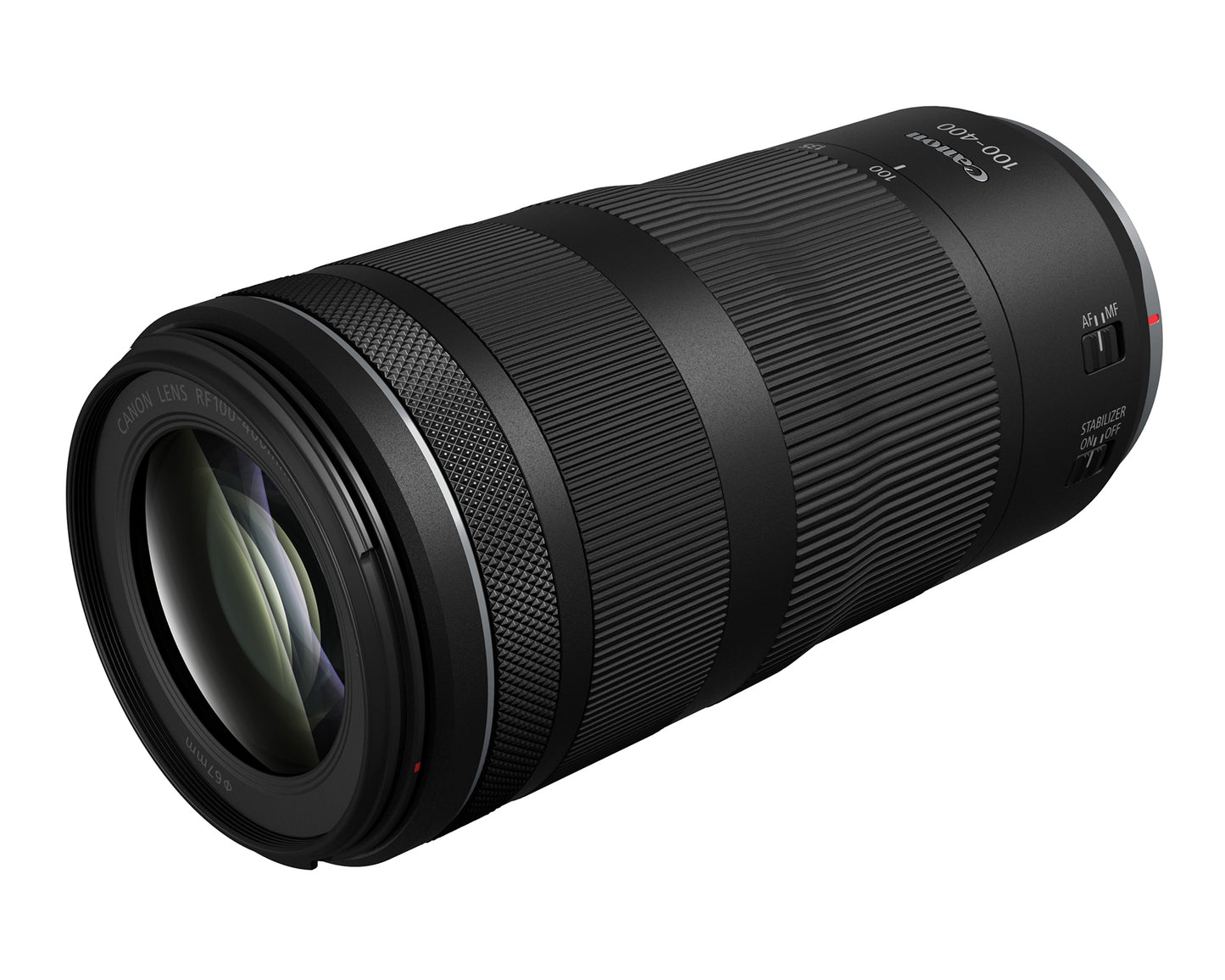 Canon RF 100-400mm F5.6-8 IS USM Telephoto Zoom Lens