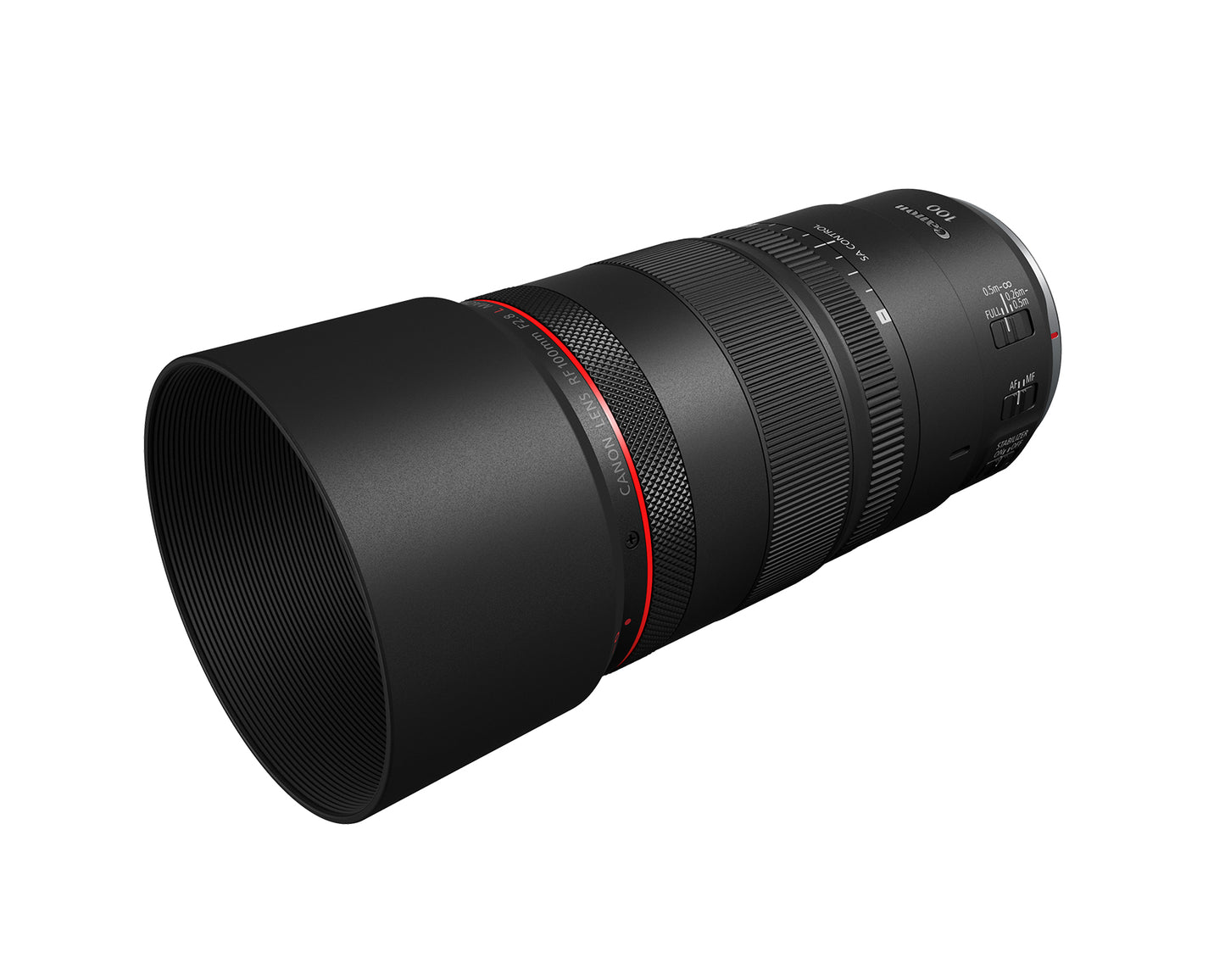 Canon RF 100mm f/2.8 L Macro IS USM Lens