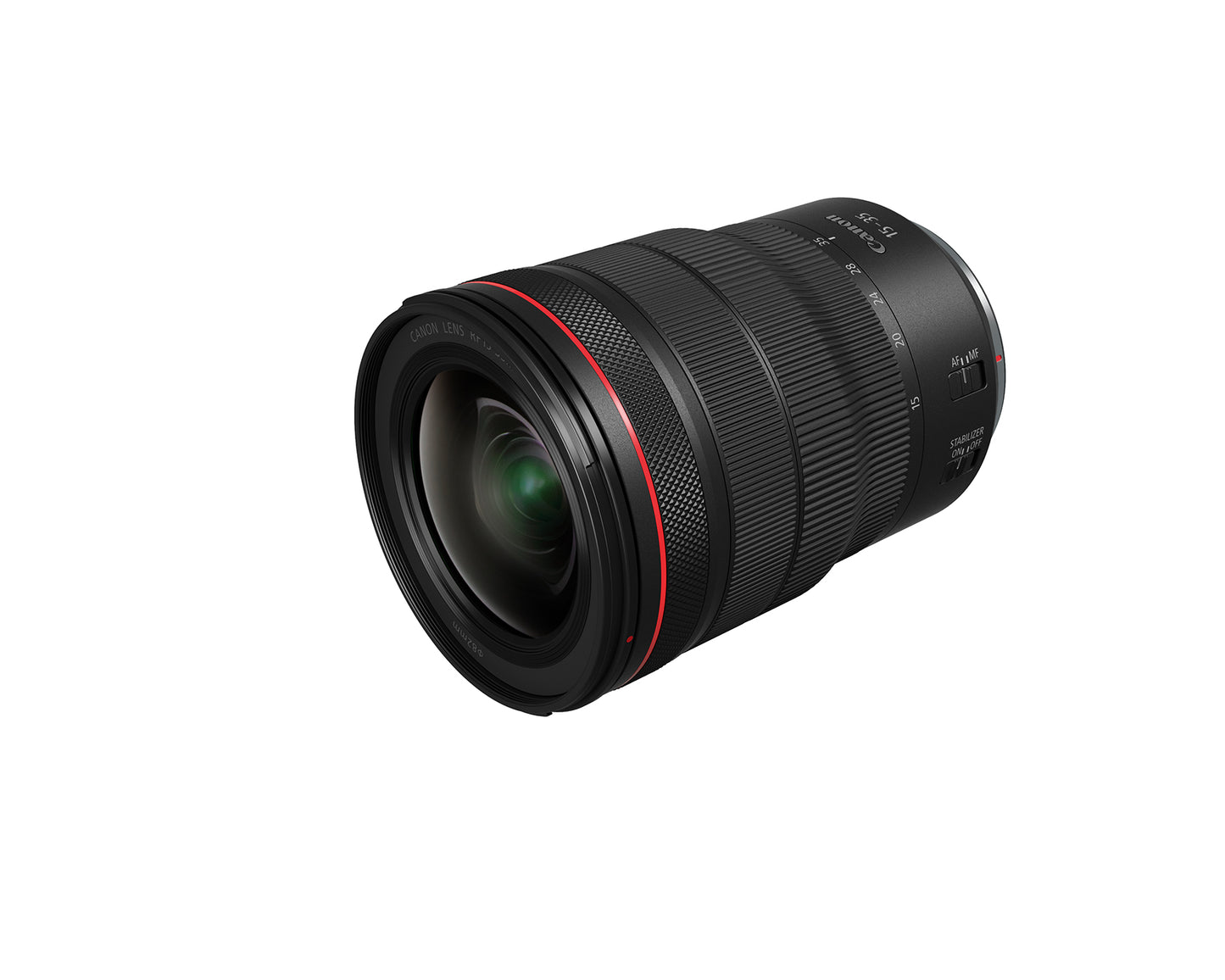 Canon RF 15-35mm f/2.8 L IS USM Wide Zoom Lens