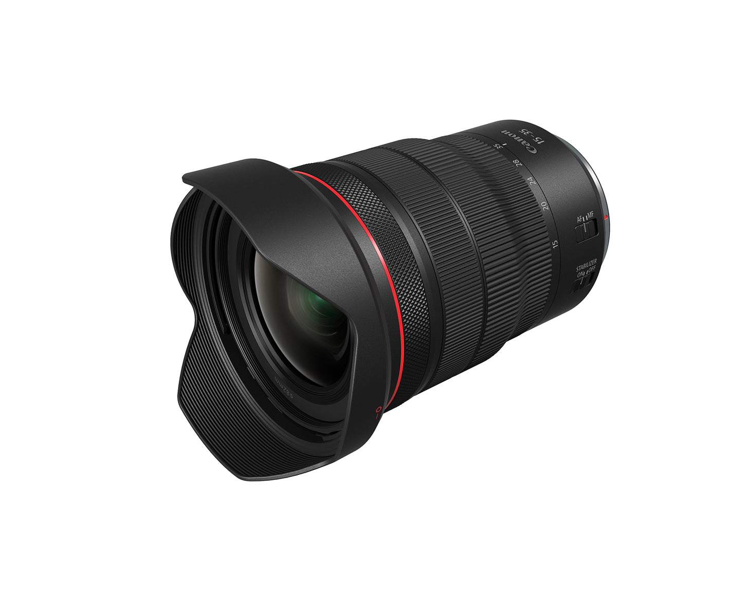 Canon RF 15-35mm f/2.8 L IS USM Wide Zoom Lens
