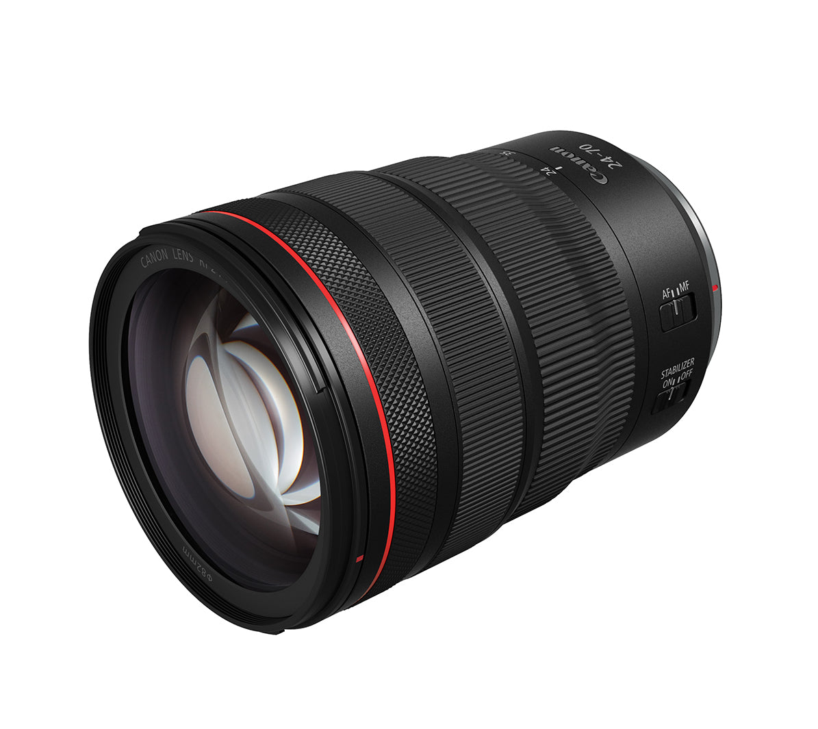 Canon RF 24-70mm f/2.8 L IS USM Zoom Lens