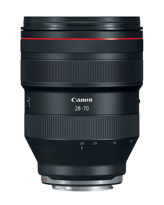 Canon RF 28-70mm f/2 L USM Standard Zoom Lens