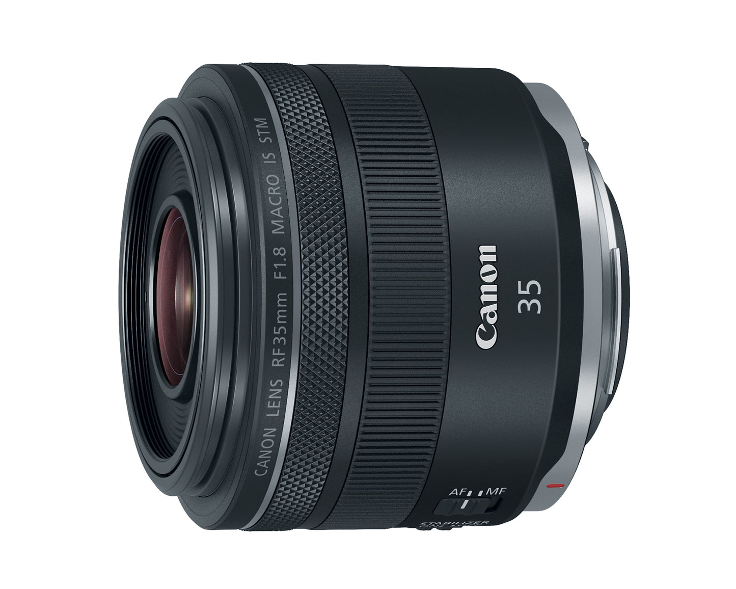 Canon RF 35mm f/1.8 IS Macro STM Lens