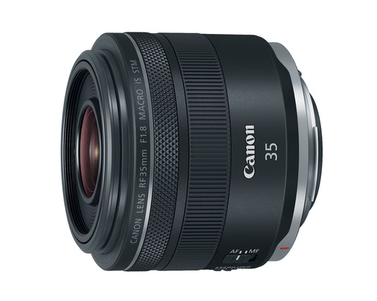 Canon RF 35mm f/1.8 IS Macro STM Lens